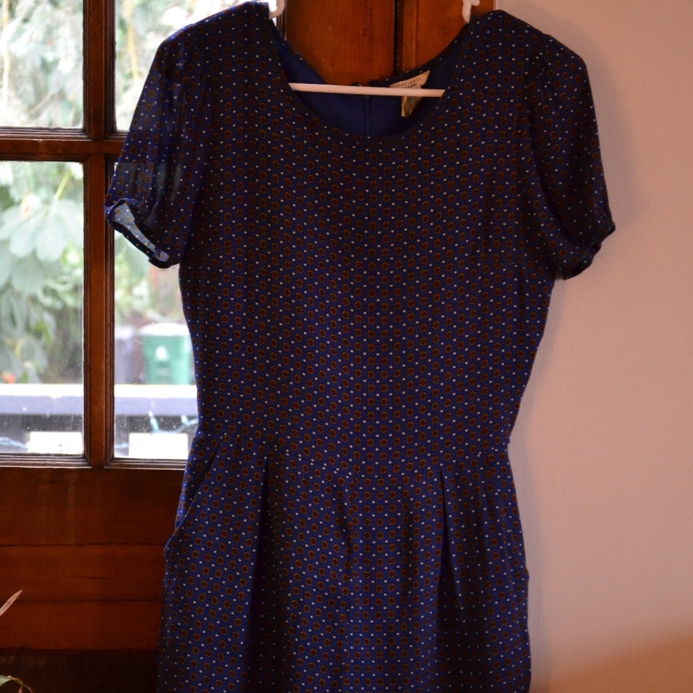 Cute Romper for Fall!